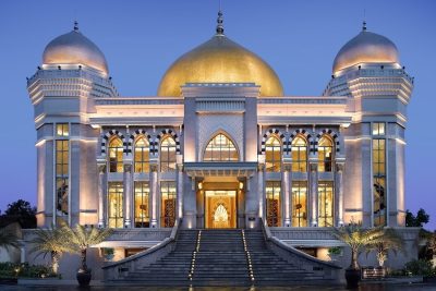 Masjid Agung Trans Studio 1 masjid agung trans studio