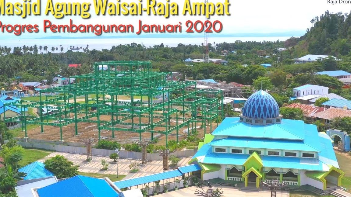 Masjid Agung Waisai