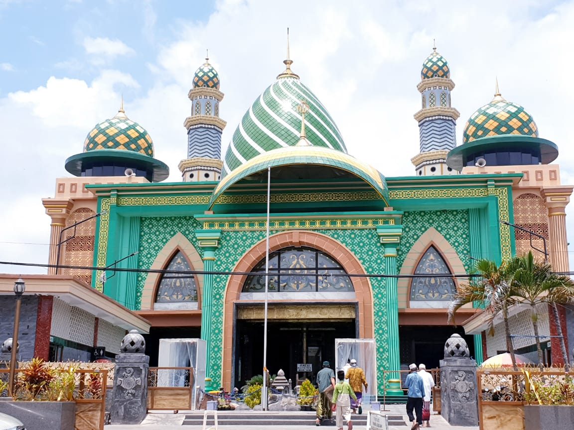 Masjid agung 1 Masjid agung