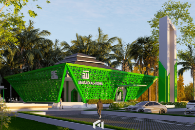 masjid al adha