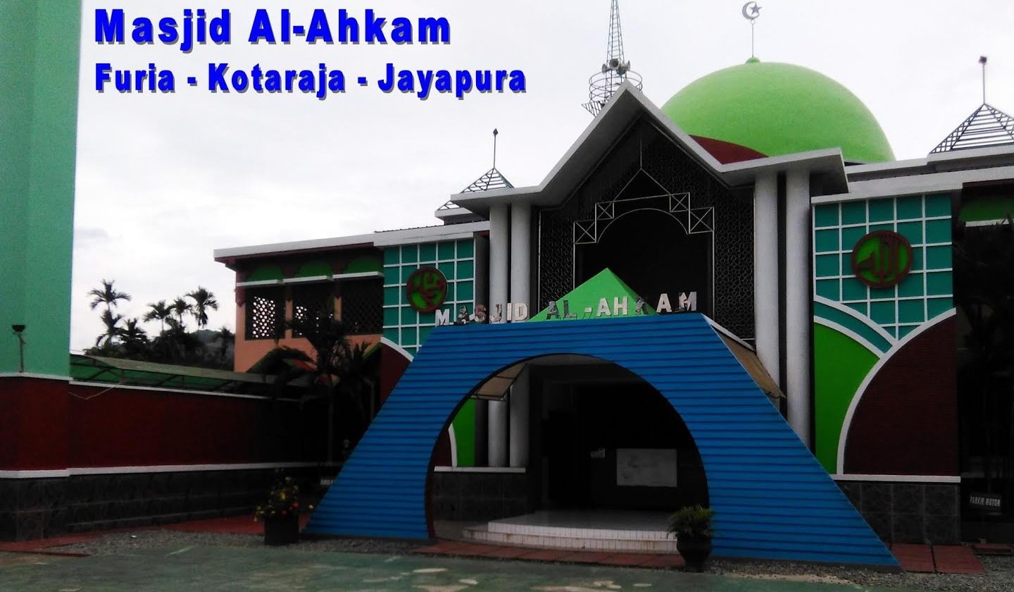 Masjid Al-Ahkam 7 Masjid Al-Ahkam