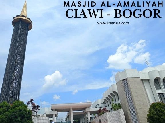 Masjid Al-Amaliyyah 7 Masjid Al-Amaliyyah