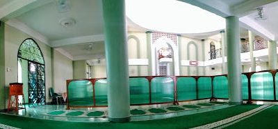 masjid al aman pedak bantul