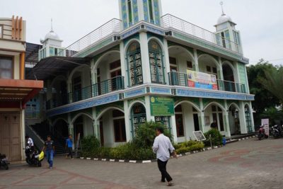masjid al amanah 1