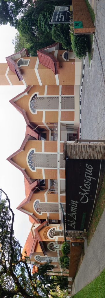 Masjid Al-Amin 1 masjid al amin