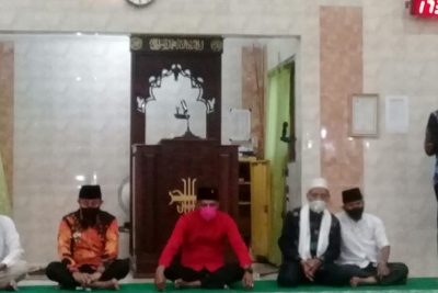 Masjid Al Amin Angkasa 1 masjid al amin angkasa