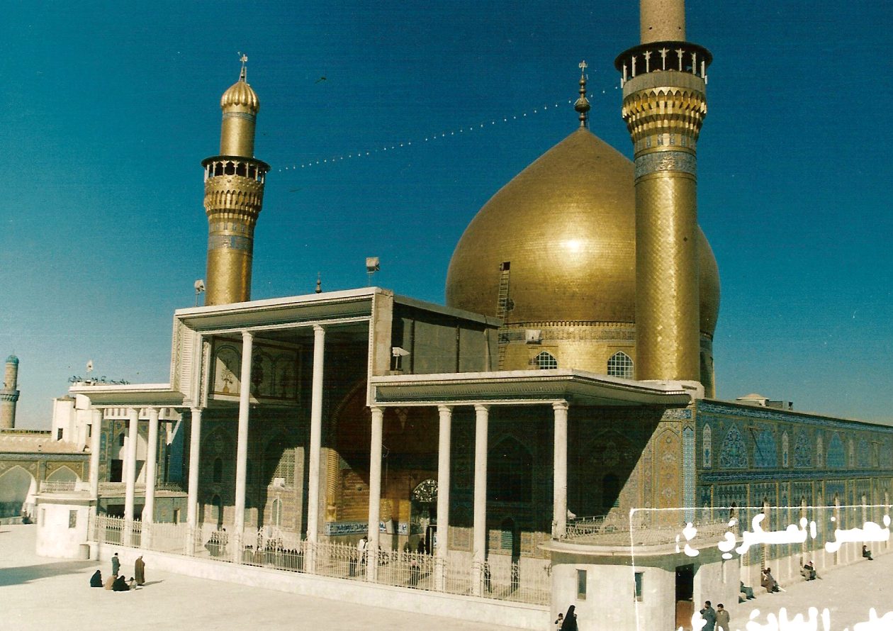 Masjid Al-'Askar 2 Masjid Al-‘Askar