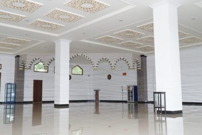 masjid al auliya balikpapan