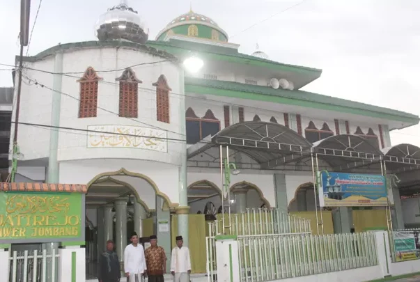 Masjid Al Awwabin