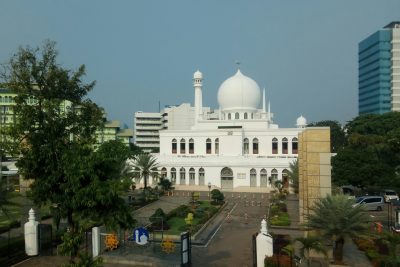 masjid al azhar