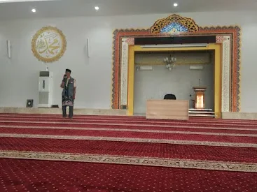 Masjid Al Azhar Beverly 1 masjid al azhar beverly