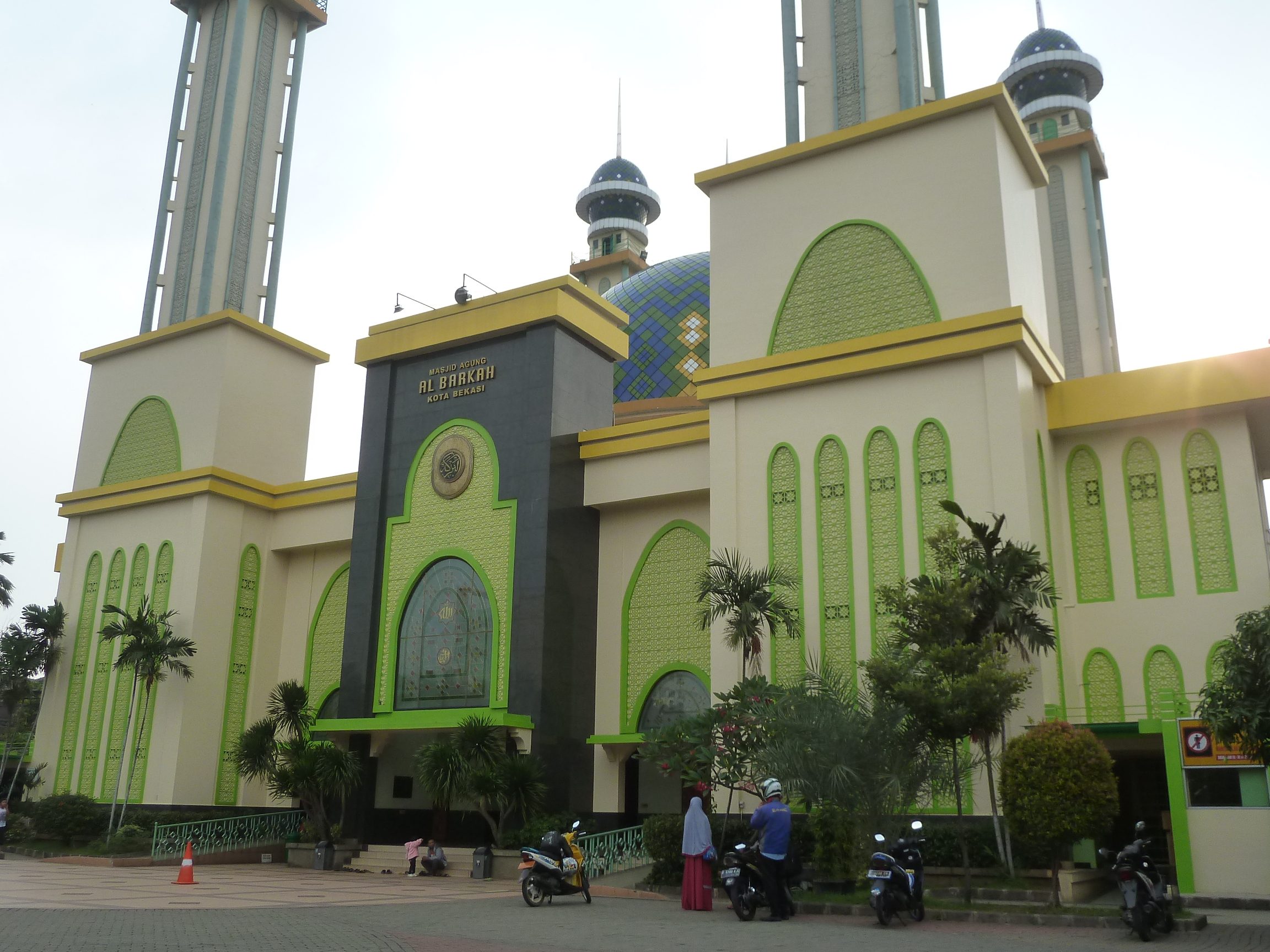 Masjid Al-Barakah