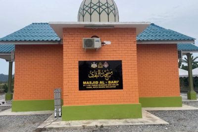 masjid al bari
