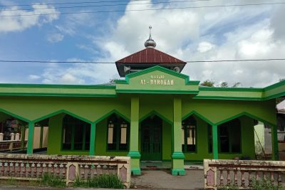 masjid al barokah 1