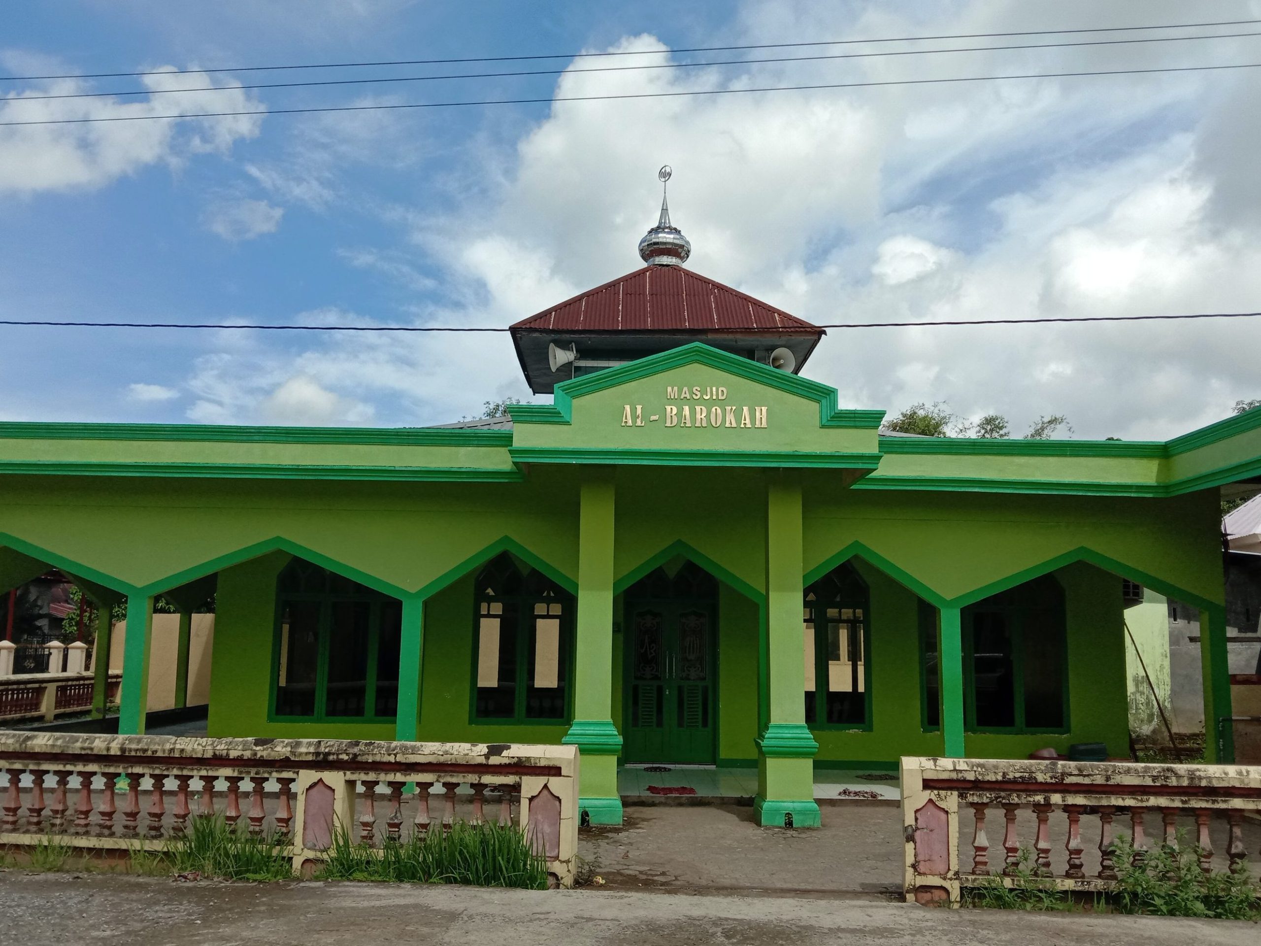 Masjid Al Barokah