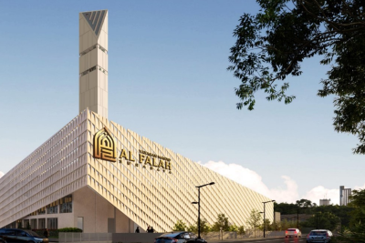 masjid al falah