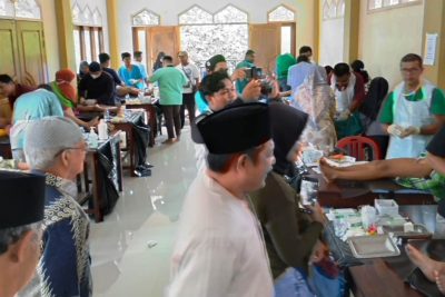 masjid al falah dok 8 atas