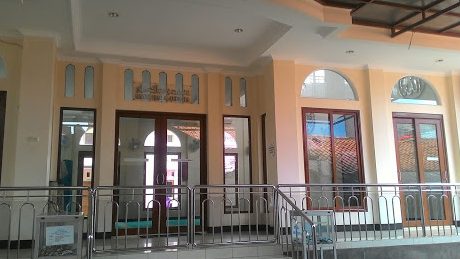 Masjid Al-Fudhola