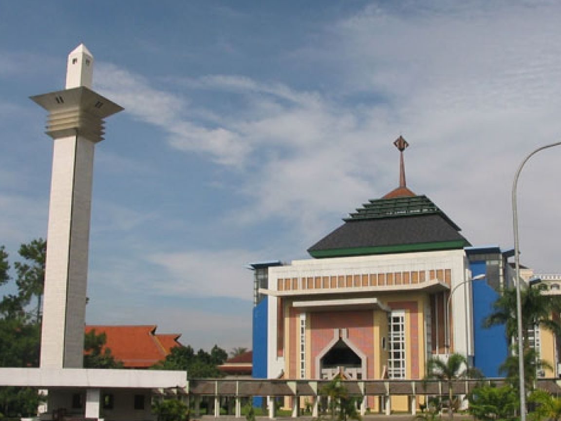 Masjid Al-Furqan UPI 5 Masjid Al-Furqan UPI