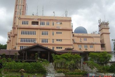 Masjid AL-Gufron Cimanggu 2 1 masjid al gufron cimanggu 2