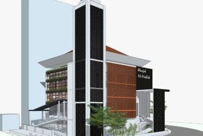 masjid al hadid