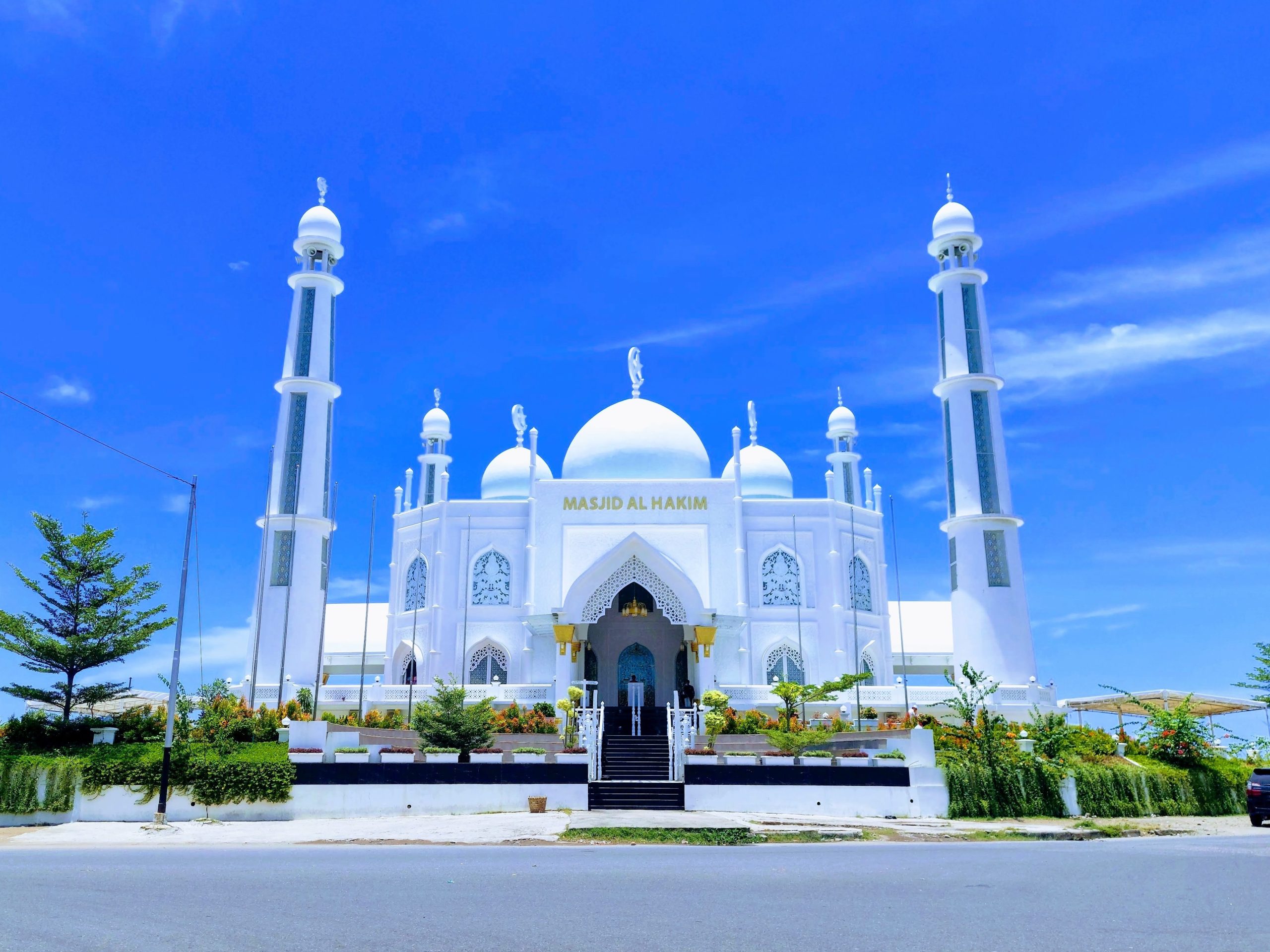 Masjid Al-Hakim