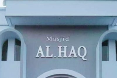 Masjid Al-Haq 1 masjid al haq