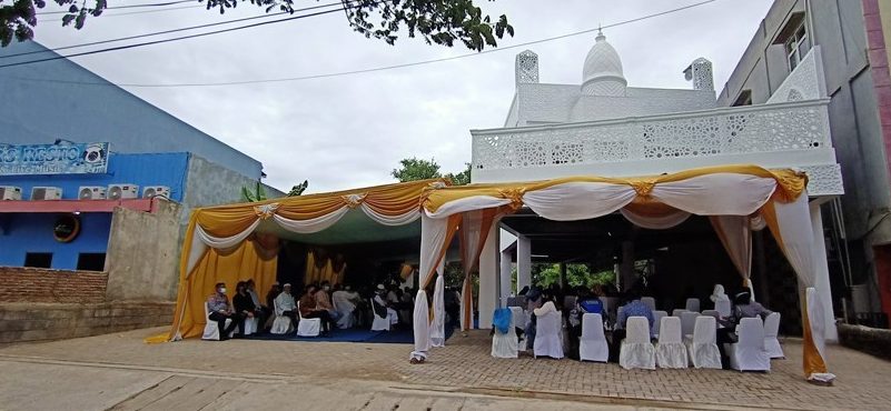 Masjid Al-Haqq JLS Cilegon