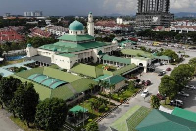 masjid al hasanah