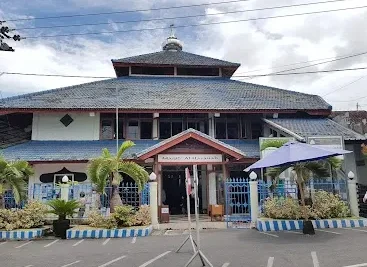 Masjid Al Hasanah Tibubeneng Permai 1 masjid al hasanah tibubeneng permai