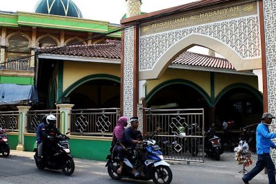 masjid al hasaniyah