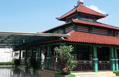 masjid al hidayah kompas tambun