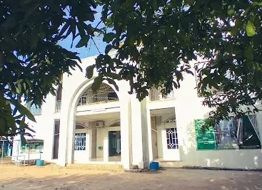 Masjid Al Hidayah Perum Kopkar PLN - Batam Center 1 masjid al hidayah perum kopkar pln batam center