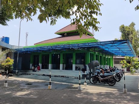 Masjid Al Hidayah Terminal Giwangan (ꦩꦱ꧀ꦗꦶꦣ꧀ꦄꦭ꧀ꦲꦶꦣꦪꦃꦠꦺꦂꦩꦶꦤꦭ꧀ꦒꦶꦮꦔꦤ꧀)
