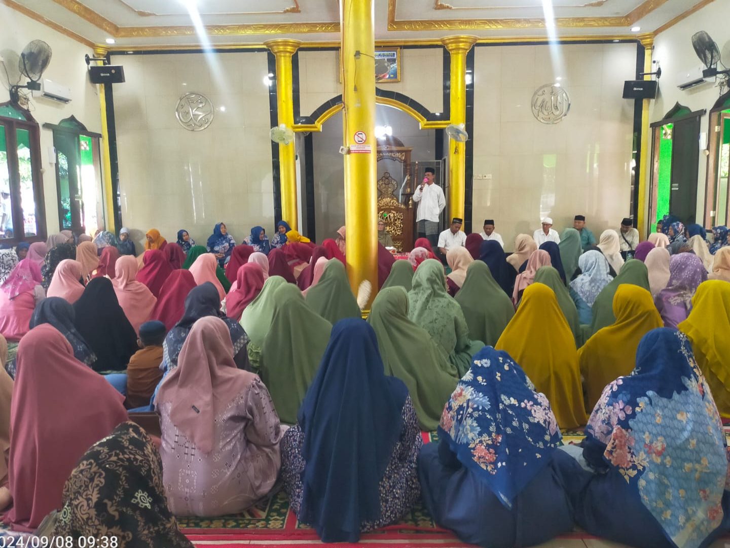 MASJID AL.HIDAYAH TIGARASA