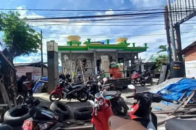 Masjid Al-Hijrah Arema oihu 1 masjid al hijrah arema oihu