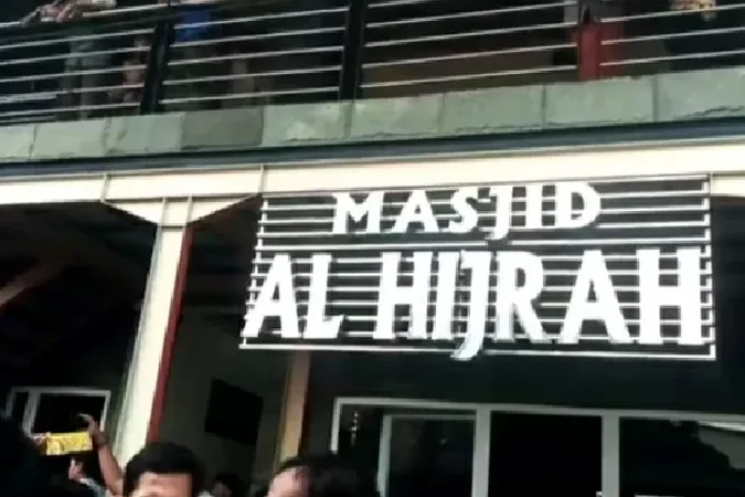 Masjid Al Hijrah Karangasem, Laweyan, Solo 5 Masjid Al Hijrah Karangasem, Laweyan, Solo