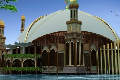 masjid al hijrah sumberan