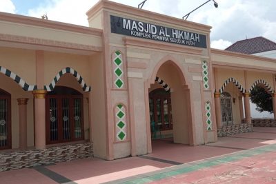 Masjid Al - Hikmah 1 masjid al hikmah 1