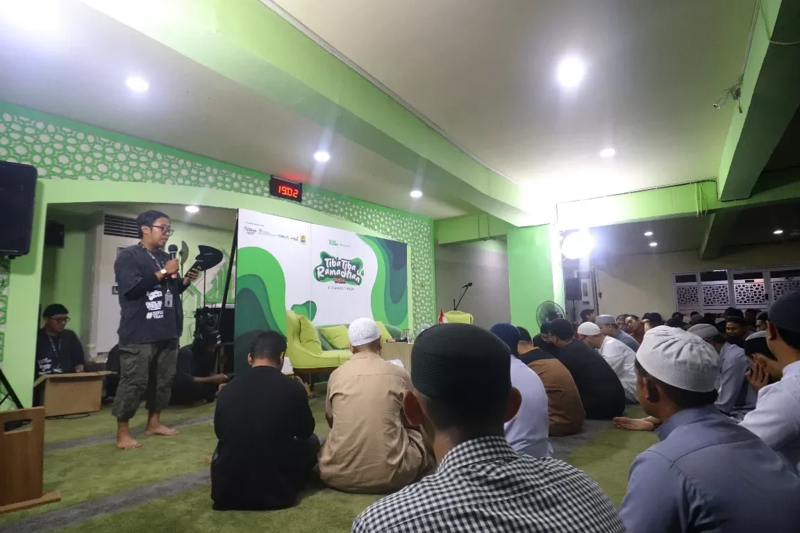Masjid Al Hikmah Balikpapan Trade Center