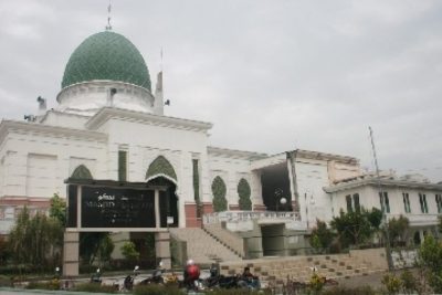 Masjid Al-Hikmah Beji 1 masjid al hikmah beji