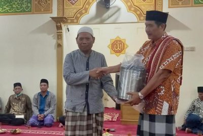 masjid al huda graha banguntapan