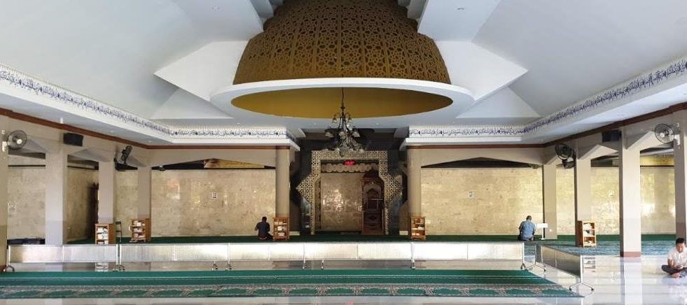 Masjid Al Ihsaan - Sanur 7 Masjid Al Ihsaan – Sanur