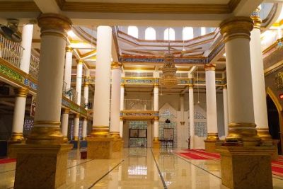 Masjid Al-Ihsan Kotaraja 1 masjid al ihsan kotaraja