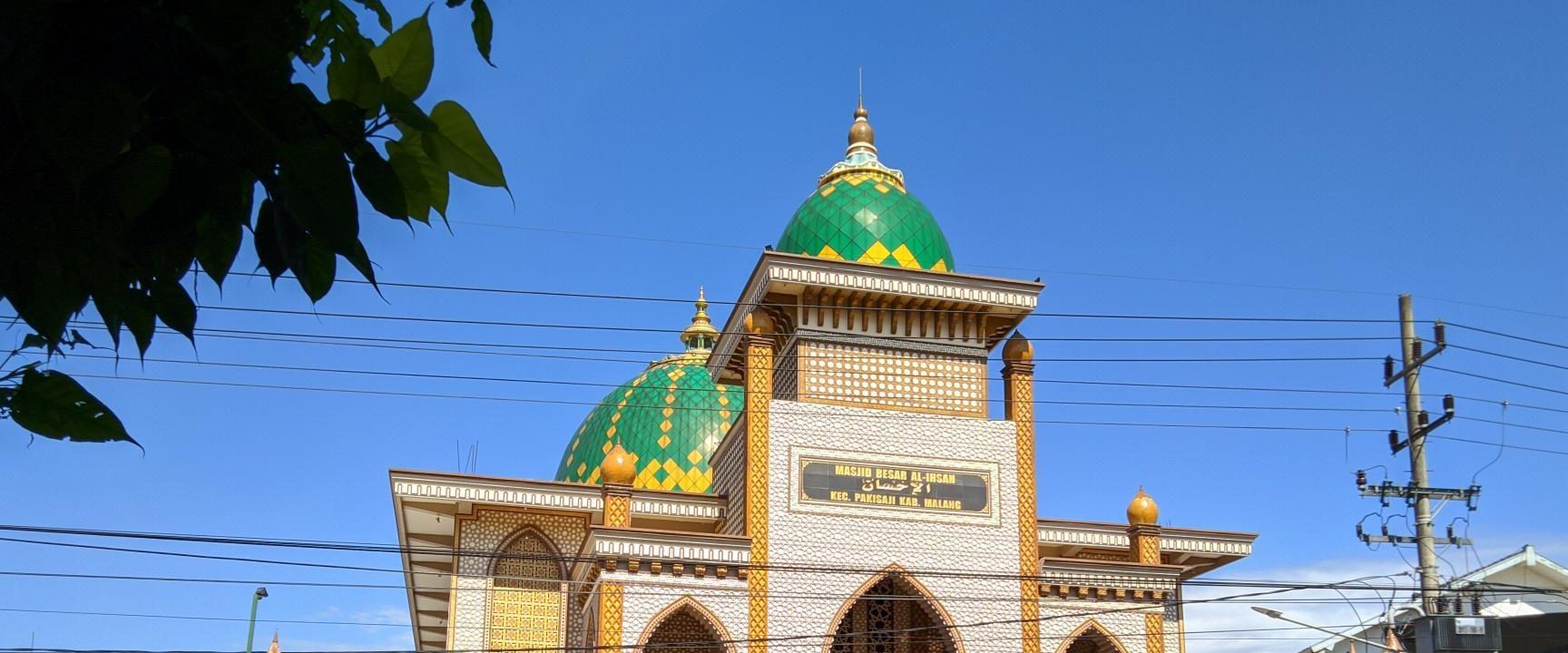 Masjid Al Ihsan