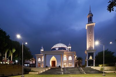 masjid al ikhlas 1