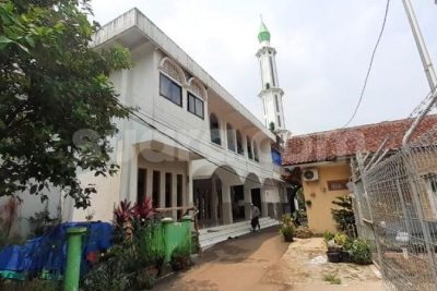 Masjid Al - Ikhlas Cilenggang 1 masjid al ikhlas cilenggang