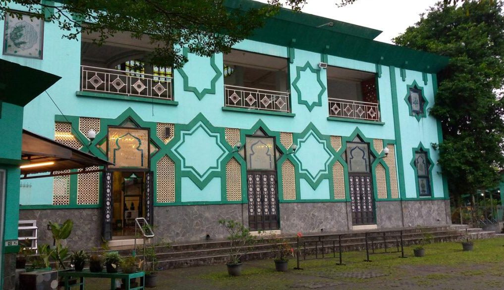 Masjid Al Ikhlas, Ciomas Permai 1 masjid al ikhlas ciomas permai