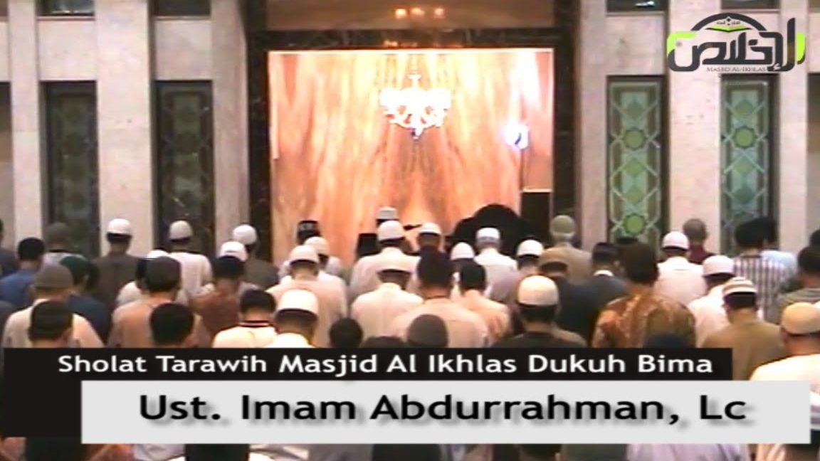 Masjid Al-Ikhlas Dukuh Bima 3 Masjid Al-Ikhlas Dukuh Bima