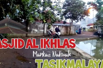 masjid al ikhlas markaz dakwah tasik